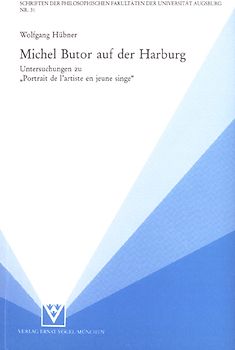Michel Butor auf der Harburg