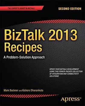 BizTalk 2013 Recipes