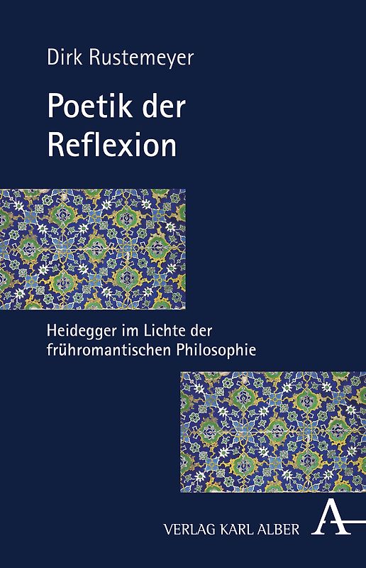 Poetik der Reflexion