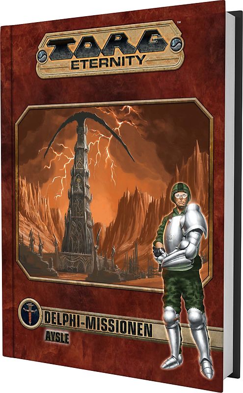Torg Eternity - Delphi Missionen: Aysle