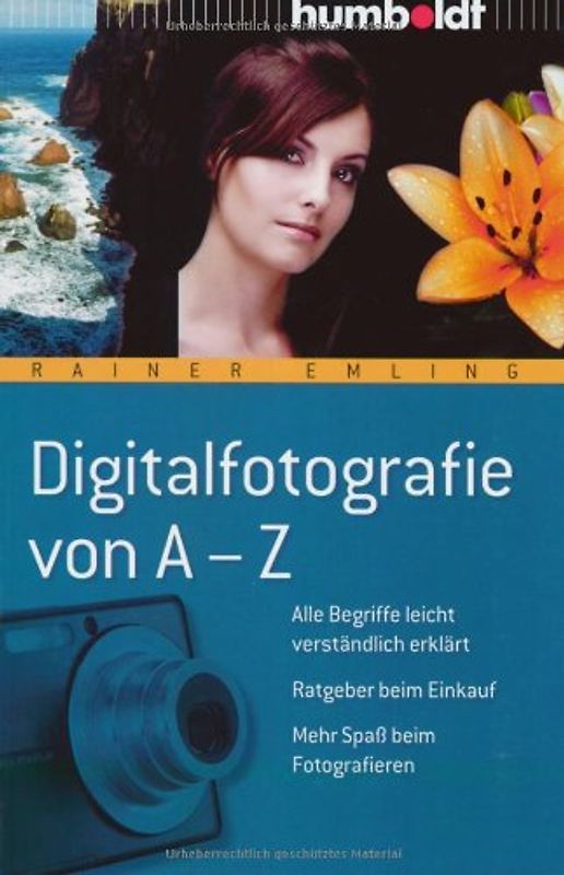 Digitalfotografie von A-Z