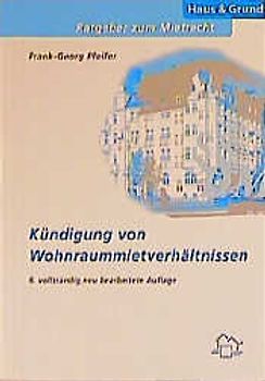 Kündigung von Wohnraummietverhältnissen