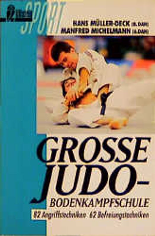 Grosse Judo-Boden-Kampfschule