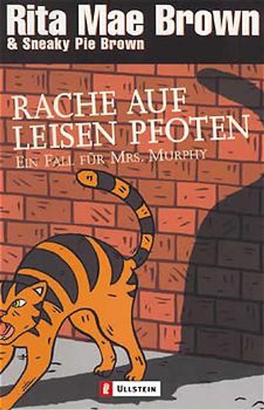 Rache auf leisen Pfoten (Ein Mrs.-Murphy-Krimi 8)