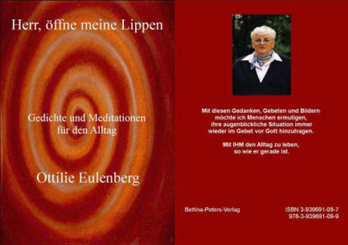 Herr, öffne meine Lippen