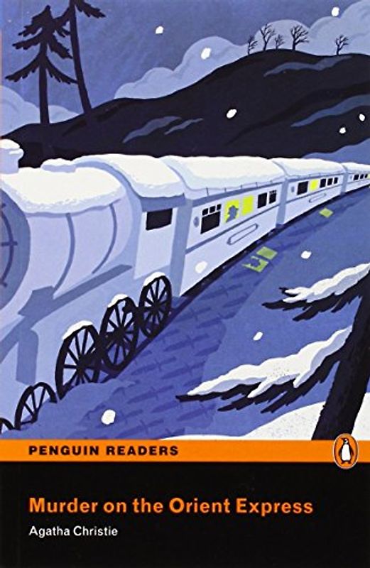 Murder on the Orient Express. Level 4 (Penguin Readers Simplified Text)