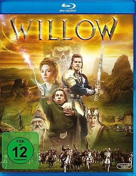 Willow Blu-ray Disc