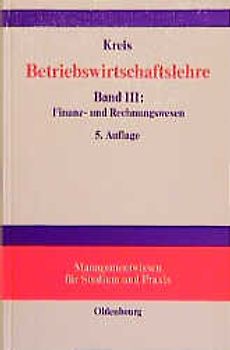 Betriebswirtschaftslehre