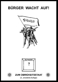 Bürger wacht auf!