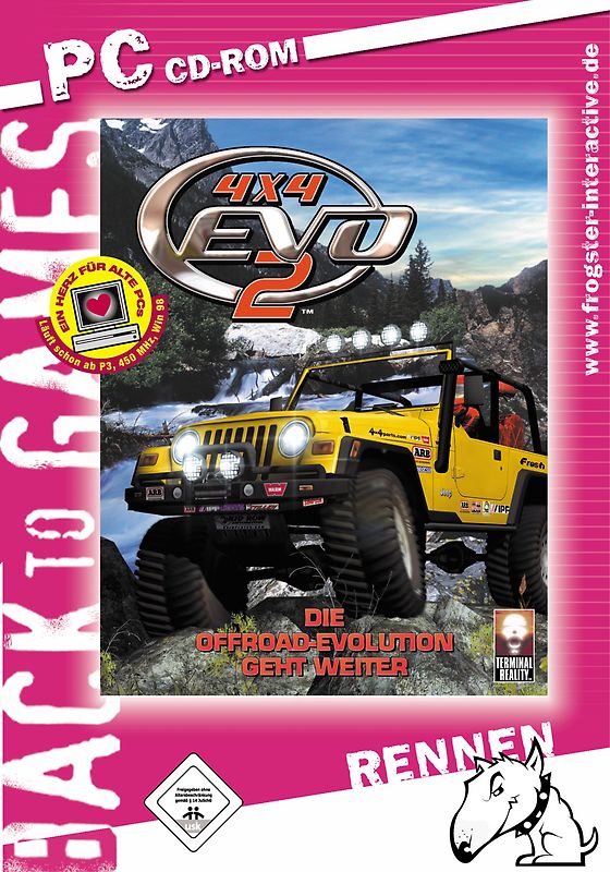 4 x 4 Evolution 2 PC Spiele