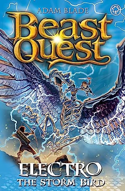 Beast Quest: Electro the Storm Bird