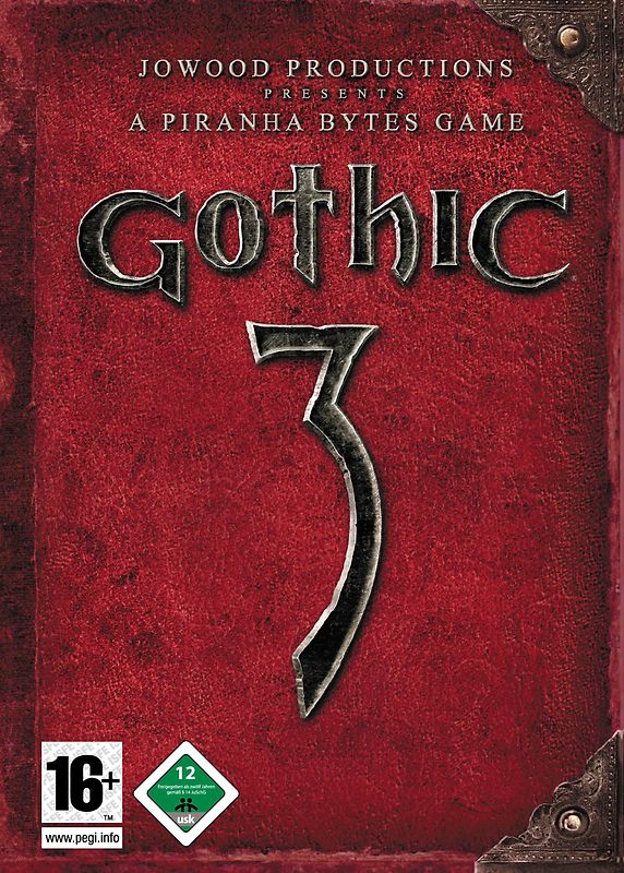 Gothic 3 PC Spiele