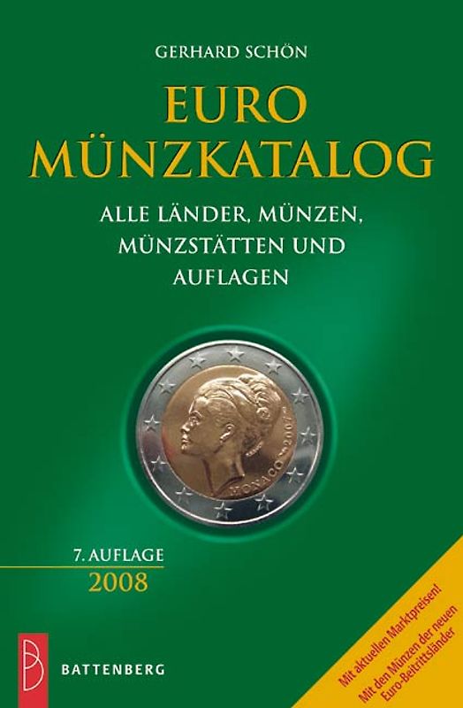 Euro Münzkatalog