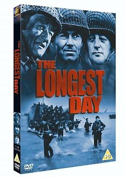 The Longest Day [UK Import] DVD
