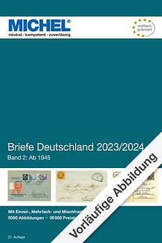 Briefe Deutschland 2023/2024