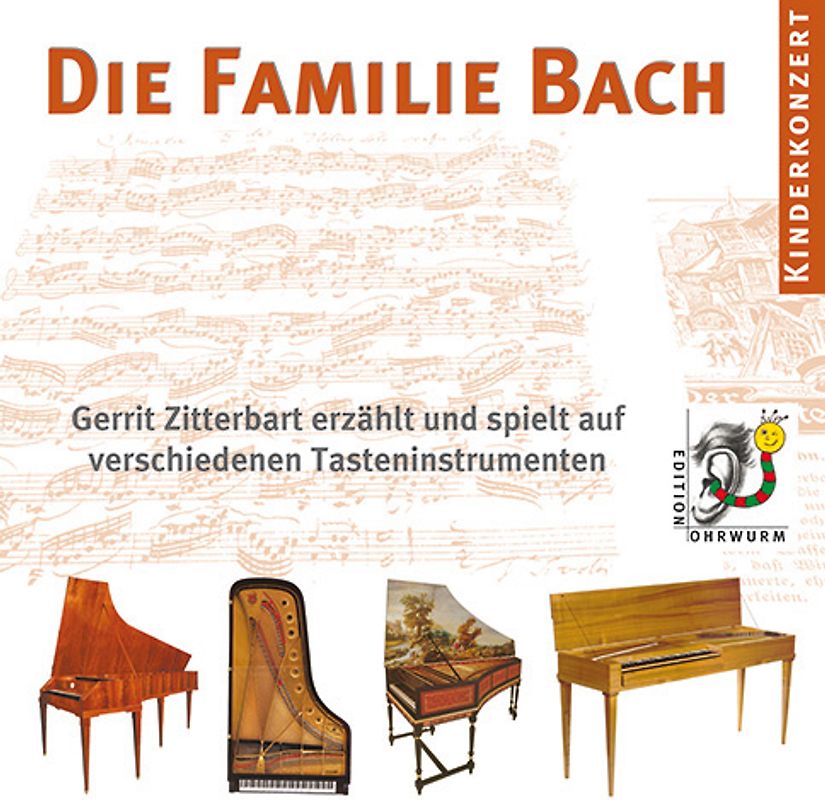 Die Familie Bach