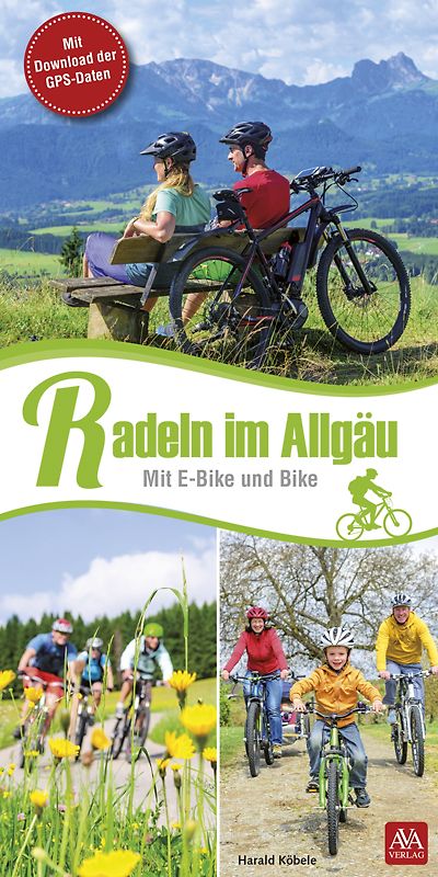 Radeln im Allgäu
