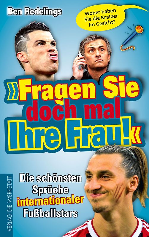 Fragen Sie doch mal Ihre Frau!