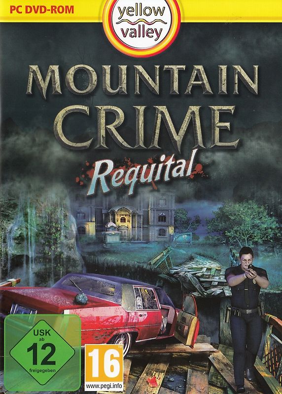 Mountain Crime - The Requital [Yellow Valley] PC Spiele