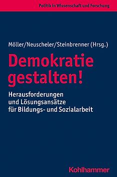 Demokratie gestalten!