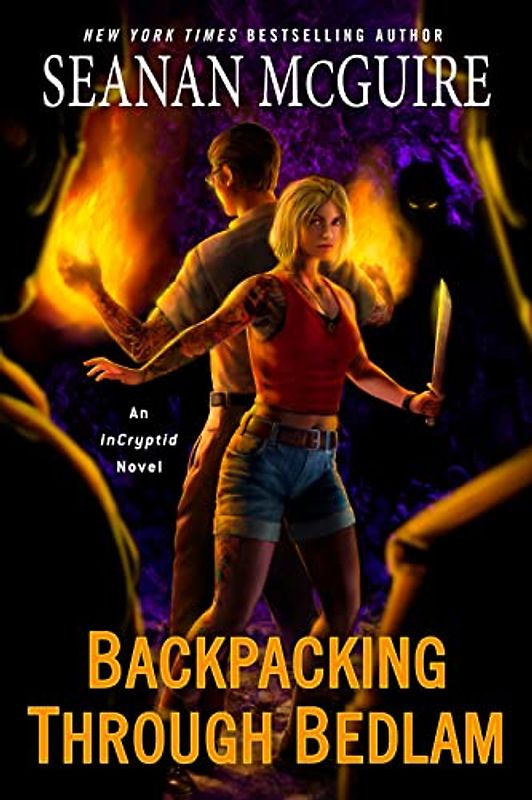 Backpacking through Bedlam (InCryptid, Band 12)