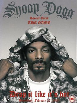 Snoop Doggy Dogg - Drop It Like It's Hot (+ Audio-CD)
