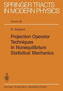 Projection Operator Techniques in Nonequilibrium Statistical Mechanics