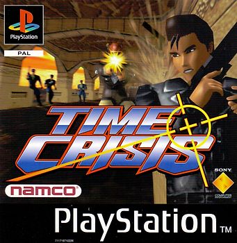 Time Crisis PlayStation 1