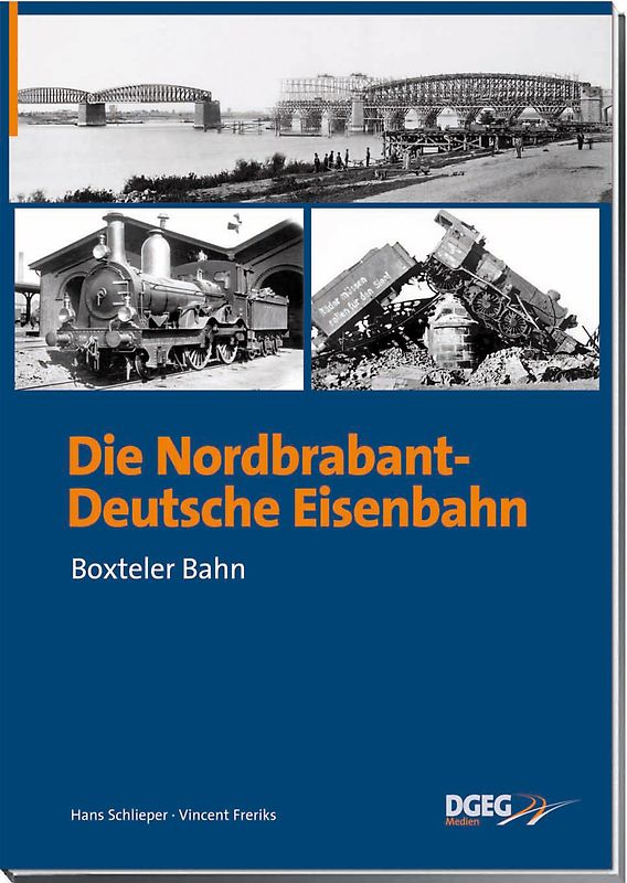 Die Nordbrabant-Deutsche Eisenbahn
