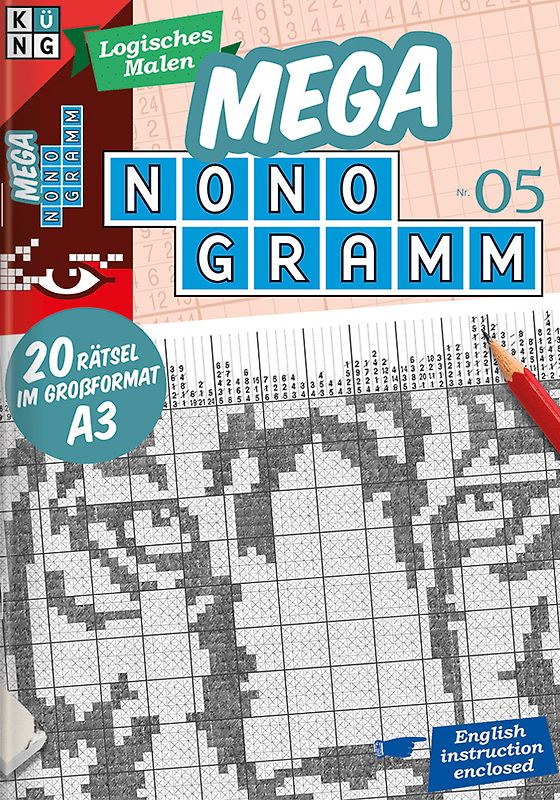 Mega-Nonogramm 05
