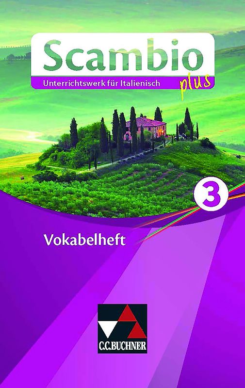 Scambio plus / Scambio plus Vokabelheft 3