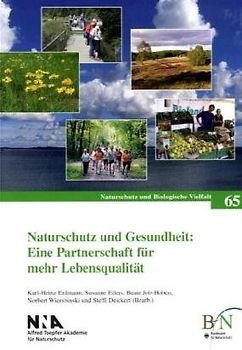 Naturschutz und Gesundheit: Eine Partnerschaft für mehr Lebensqualität