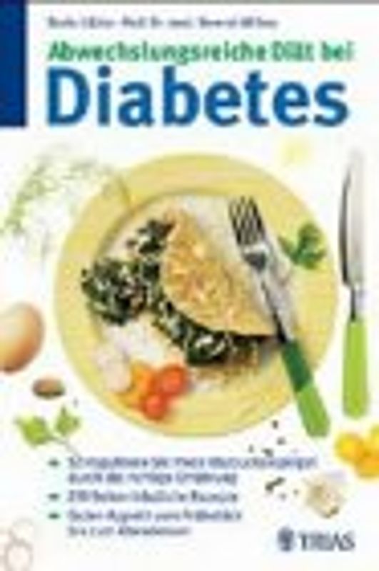 Kochbuch für Diabetiker
