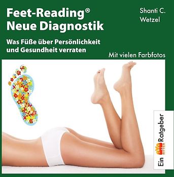 Feet-Reading. Neue Diagnostik.
