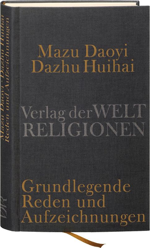 Mazu Daoyi und Dazhu Huihai