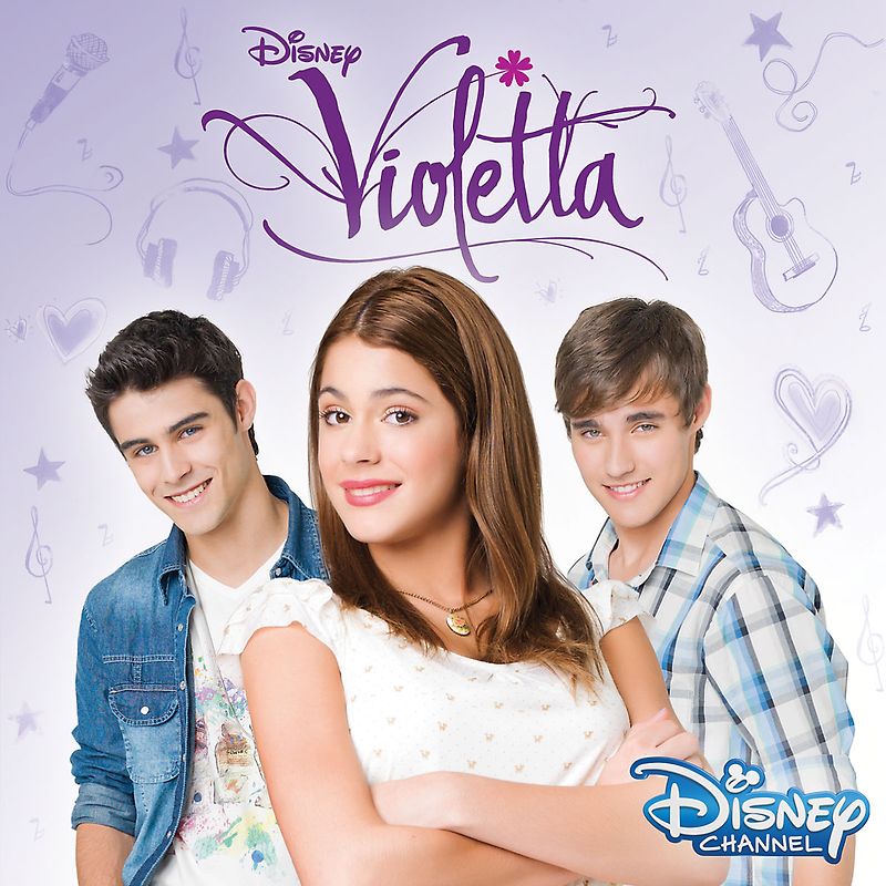 Various - Violetta - Der Original-Soundtrack zur TV-Serie