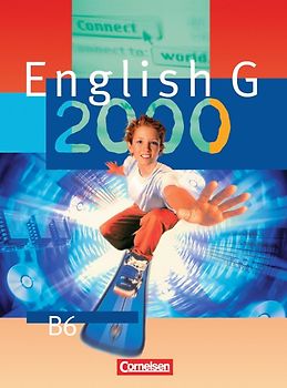 English G 2000 - Ausgabe B / Band 6: 10. Schuljahr - Schülerbuch