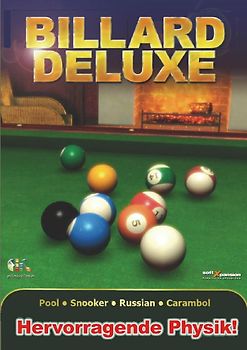 Billard Deluxe PC Spiele