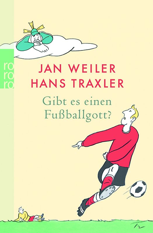 Gibt es einen Fußballgott?