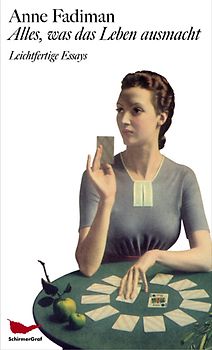 Alles, was das Leben ausmacht