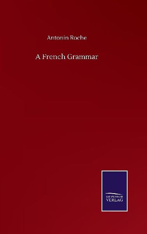 A French Grammar