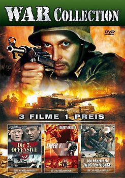 War Collection - Box DVD