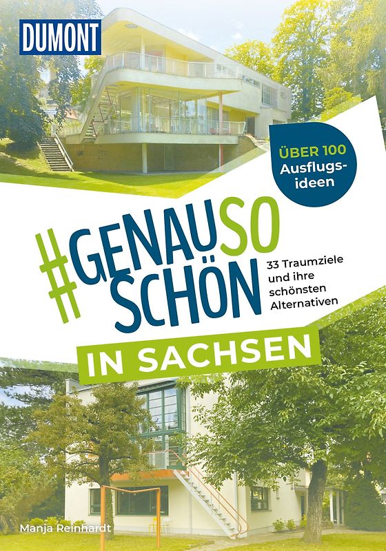 DUMONT #genausoschön in Sachsen