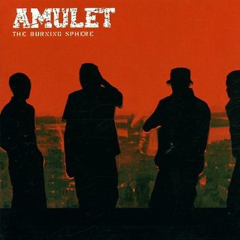 Amulet - The Burning Sphere
