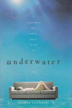 Underwater - Marisa Reichardt [Hardcover]