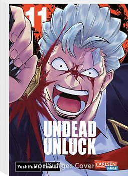 Undead Unluck 11