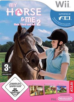 My Horse & Me 2 Nintendo Wii