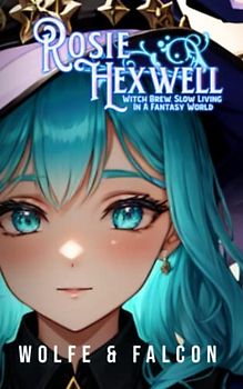 Witch Brew: Slow Living In A Fantasy World (Rosie Hexwell, Band 1)