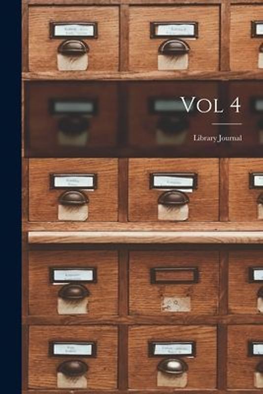 Vol 4: Library Journal