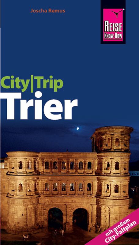 Reise Know-How CityTrip Trier